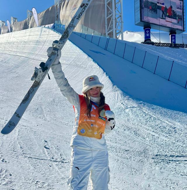 足球直播-谷爱凌首轮摔倒无碍世界杯夺冠 U池成最稳金牌点