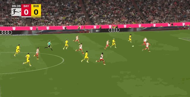 网球直播-【德甲】国家德比拜仁0比2多特，落后榜首13分