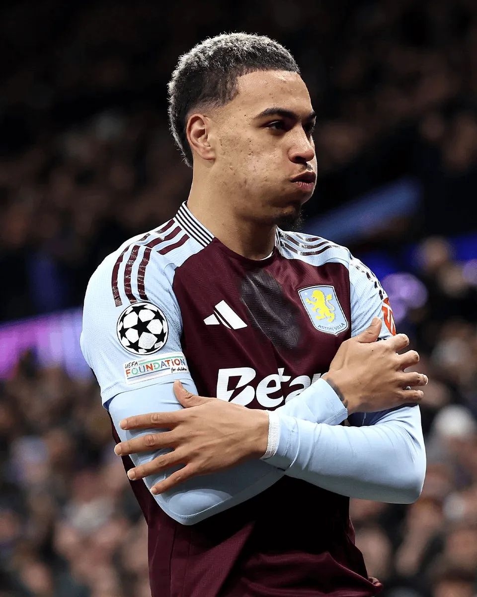 CBA直播-23岁铁人！罗杰斯近67场英超出战66场，唯一缺席是5黄停赛