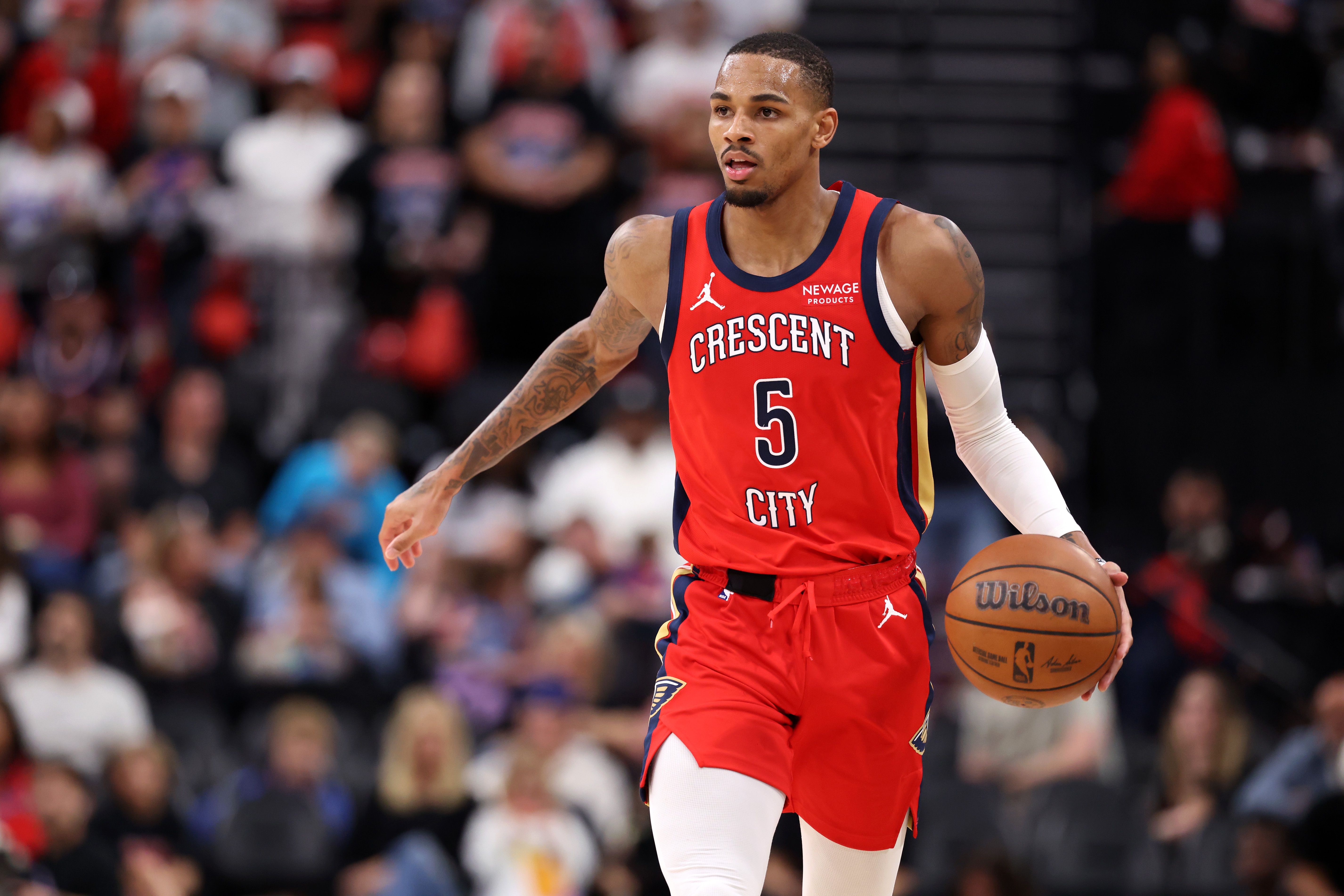 足球直播-摆烂没有意义！鹈鹕过去10场取得7胜3负的战绩