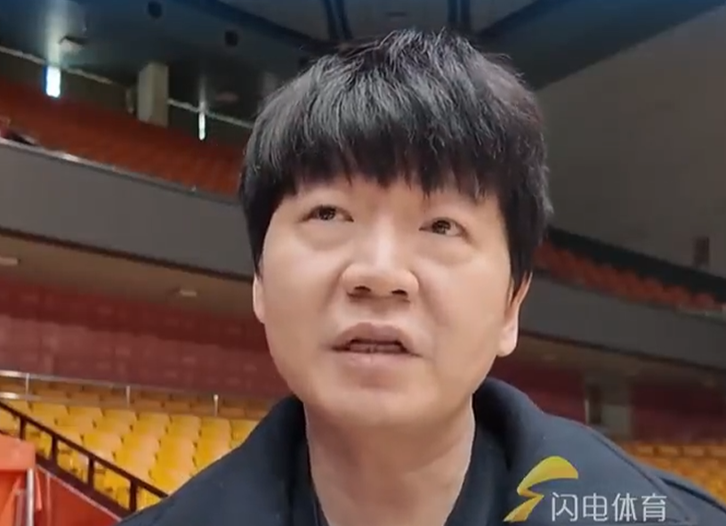 备战宁波!王证报名参赛,邱彪展望比赛重提防守,赞队内工作人员
