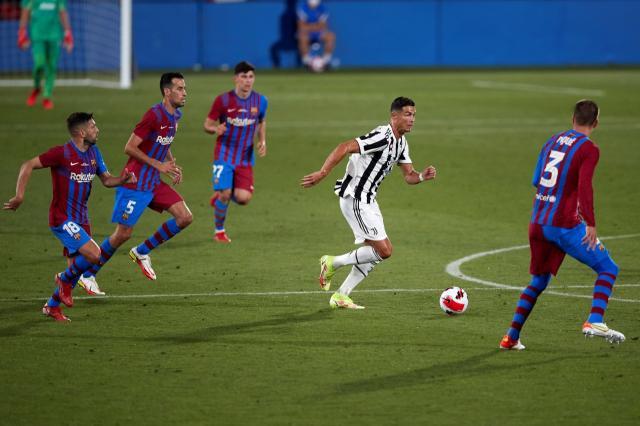 柠檬直播-【观察】尤文热身冷启动 囧叔妙手造高效C罗？