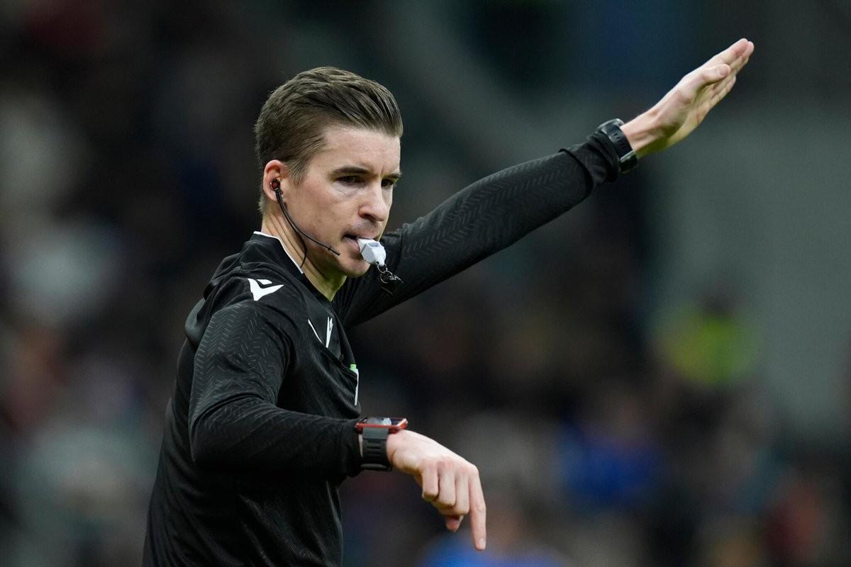 英超直播-官方:法国裁判勒泰西耶将执法欧冠巴萨vs纽卡