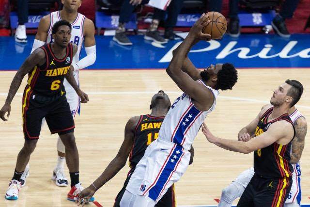 哀莫大于心死！这一次，恩比德没有遗憾只有失望