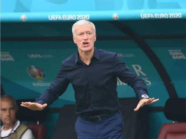 足球直播-小组练兵德尚该换口味了 法国末轮对葡萄牙变阵？