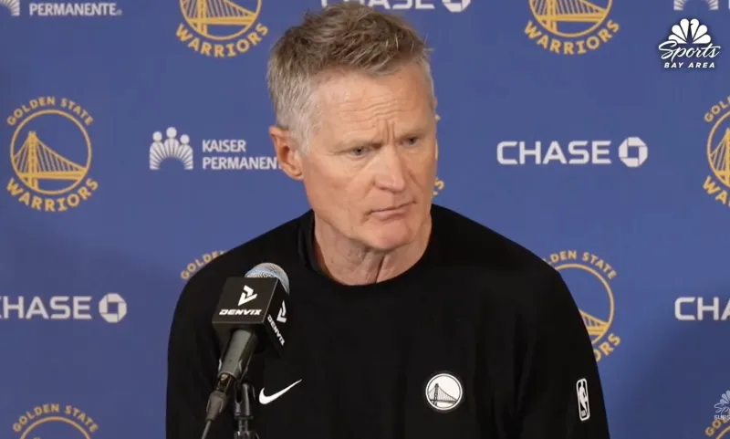 柠檬直播-科尔采访全文：库里的身体反馈良好，我对战术调整充满信心